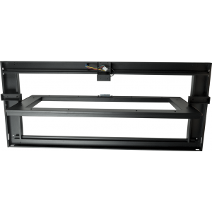 Крыша секции коридора для шкафов серии DC